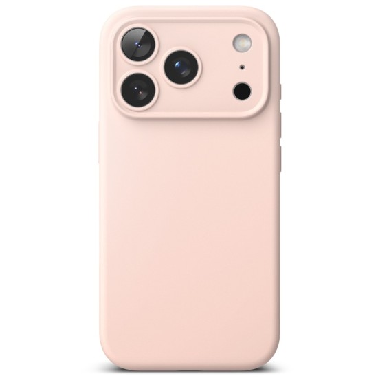 Θήκη Σιλικόνης Ringke Silicone Magnetic For iPhone 17 Pro Pink Sand (SIMG1088E67) Θήκη Σιλικόνης Ringke Silicone Magnetic For iPhone 17 Pro Pink Sand (SIMG1088E67)