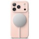 Θήκη Σιλικόνης Ringke Silicone Magnetic For iPhone 17 Pro Pink Sand (SIMG1088E67) Θήκη Σιλικόνης Ringke Silicone Magnetic For iPhone 17 Pro Pink Sand (SIMG1088E67)