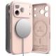 Θήκη Σιλικόνης Ringke Silicone Magnetic For iPhone 17 Pro Pink Sand (SIMG1088E67) Θήκη Σιλικόνης Ringke Silicone Magnetic For iPhone 17 Pro Pink Sand (SIMG1088E67)
