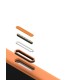 Θήκη Σιλικόνης Ringke Silicone Magnetic For iPhone 17 Pro Tangerine (SIMG1088R91) Θήκη Σιλικόνης Ringke Silicone Magnetic For iPhone 17 Pro Tangerine (SIMG1088R91)