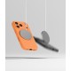 Θήκη Σιλικόνης Ringke Silicone Magnetic For iPhone 17 Pro Tangerine (SIMG1088R91) Θήκη Σιλικόνης Ringke Silicone Magnetic For iPhone 17 Pro Tangerine (SIMG1088R91)