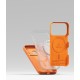 Θήκη Σιλικόνης Ringke Silicone Magnetic For iPhone 17 Pro Tangerine (SIMG1088R91) Θήκη Σιλικόνης Ringke Silicone Magnetic For iPhone 17 Pro Tangerine (SIMG1088R91)