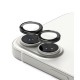 Γυαλί Προστασίας Κάμερας Ringke Camera Lens Frame Glass (2 Τεμάχια) for iPhone 17 (CLF1G1128) Black