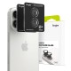 Γυαλί Προστασίας Κάμερας Ringke Camera Lens Frame Glass (2 Τεμάχια) for iPhone 17 (CLF1G1128) Black