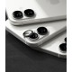 Γυαλί Προστασίας Κάμερας Ringke Camera Lens Frame Glass (2 Τεμάχια) for iPhone 17 (CLF1G1128) Black