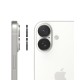 Γυαλί Προστασίας Κάμερας Ringke Camera Lens Frame Glass (2 Τεμάχια) for iPhone 17 (CLF1G1128) Black