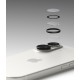 Γυαλί Προστασίας Κάμερας Ringke Camera Lens Frame Glass (2 Τεμάχια) for iPhone 17 (CLF1G1128) Black