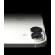 Γυαλί Προστασίας Κάμερας Ringke Camera Lens Frame Glass (2 Τεμάχια) for iPhone 17 (CLF1G1128) Black