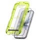 Γυαλί Προστασίας Ringke Easy Slide Tempered Glass Screen Protector for iPhone 17 (2 Τεμάχια) (G4as1126)