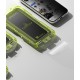 Γυαλί Προστασίας Ringke Easy Slide Privacy Tempered Glass Screen Protector for iPhone 17 (2 Τεμάχια) (G4as1127)