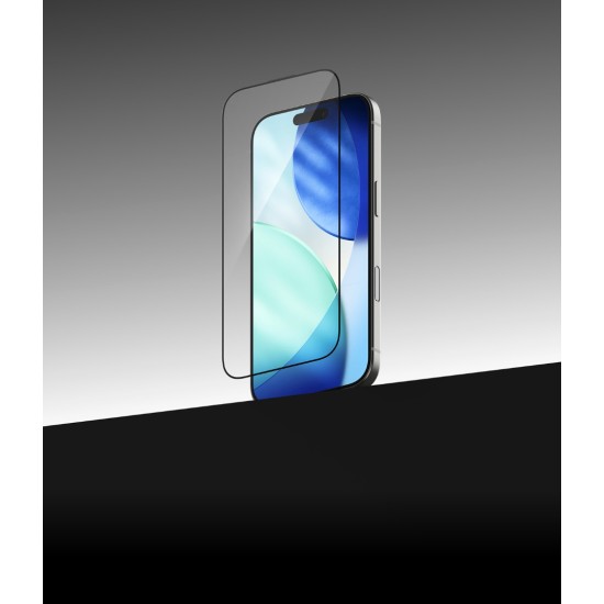 Γυαλί Προστασίας Ringke Easy Slide Tempered Glass Screen Protector for iPhone 17 (2 Τεμάχια) (G4as1126)