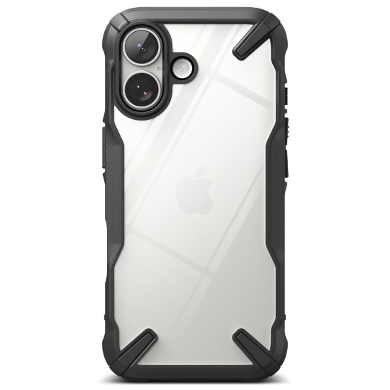 Θήκη Σιλικόνης Ringke Fusion X durable PC Case with TPU Bumper for iPhone 17 (FX1103E55) Θήκη Σιλικόνης Ringke Fusion X durable PC Case with TPU Bumper for iPhone 17 (FX1103E55)