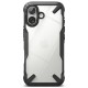 Θήκη Σιλικόνης Ringke Fusion X durable PC Case with TPU Bumper for iPhone 17 (FX1103E55) Θήκη Σιλικόνης Ringke Fusion X durable PC Case with TPU Bumper for iPhone 17 (FX1103E55)