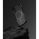 Θήκη Σιλικόνης Ringke Fusion X durable Magnetic PC Case with TPU Bumper for iPhone 17 black (FXMG1103E55) Θήκη Σιλικόνης Ringke Fusion X durable Magnetic PC Case with TPU Bumper for iPhone 17 black (FXMG1103E55)