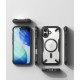Θήκη Σιλικόνης Ringke Fusion X durable Magnetic PC Case with TPU Bumper for iPhone 17 black (FXMG1103E55) Θήκη Σιλικόνης Ringke Fusion X durable Magnetic PC Case with TPU Bumper for iPhone 17 black (FXMG1103E55)