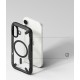 Θήκη Σιλικόνης Ringke Fusion X durable Magnetic PC Case with TPU Bumper for iPhone 17 black (FXMG1103E55) Θήκη Σιλικόνης Ringke Fusion X durable Magnetic PC Case with TPU Bumper for iPhone 17 black (FXMG1103E55)