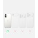 Θήκη Σιλικόνης Ringke Fusion Magnetic polycarbonate case with TPU frame for iPhone 17 (FMG1100E52) Θήκη Σιλικόνης Ringke Fusion Magnetic polycarbonate case with TPU frame for iPhone 17 (FMG1100E52)