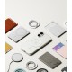 Θήκη Σιλικόνης Ringke Fusion Magnetic polycarbonate case with TPU frame for iPhone 17 (FMG1100E52) Θήκη Σιλικόνης Ringke Fusion Magnetic polycarbonate case with TPU frame for iPhone 17 (FMG1100E52)