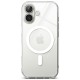 Θήκη Σιλικόνης Ringke Fusion Magnetic polycarbonate case with TPU frame for iPhone 17 (FMG1100E52) Θήκη Σιλικόνης Ringke Fusion Magnetic polycarbonate case with TPU frame for iPhone 17 (FMG1100E52)