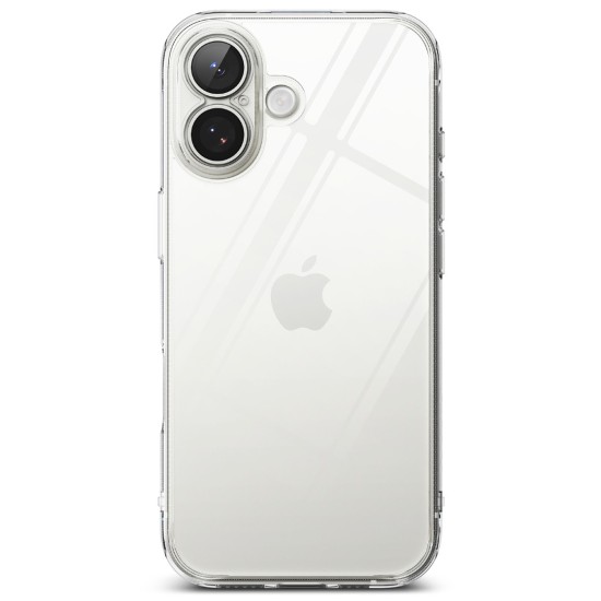 Θήκη Σιλικόνης Ringke Fusion polycarbonate case with TPU frame for iPhone 17 (FM1100E52) Θήκη Σιλικόνης Ringke Fusion polycarbonate case with TPU frame for iPhone 17 (FM1100E52)