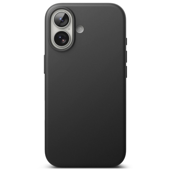 Θήκη Σιλικόνης Ringke Silicone Magnetic For iPhone 17 Black (SIMG1104E55) Θήκη Σιλικόνης Ringke Silicone Magnetic For iPhone 17 Black (SIMG1104E55)