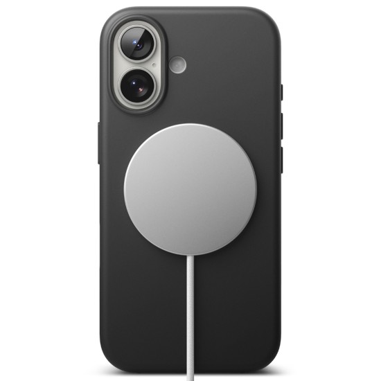 Θήκη Σιλικόνης Ringke Silicone Magnetic For iPhone 17 Black (SIMG1104E55) Θήκη Σιλικόνης Ringke Silicone Magnetic For iPhone 17 Black (SIMG1104E55)