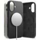 Θήκη Σιλικόνης Ringke Silicone Magnetic For iPhone 17 Black (SIMG1104E55) Θήκη Σιλικόνης Ringke Silicone Magnetic For iPhone 17 Black (SIMG1104E55)