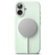 Θήκη Σιλικόνης Ringke Silicone Magnetic For iPhone 17 Soft Mint (SIMG1104E43)