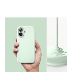 Θήκη Σιλικόνης Ringke Silicone Magnetic For iPhone 17 Soft Mint (SIMG1104E43) Θήκη Σιλικόνης Ringke Silicone Magnetic For iPhone 17 Soft Mint (SIMG1104E43)