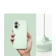 Θήκη Σιλικόνης Ringke Silicone Magnetic For iPhone 17 Soft Mint (SIMG1104E43)