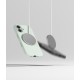 Θήκη Σιλικόνης Ringke Silicone Magnetic For iPhone 17 Soft Mint (SIMG1104E43)