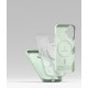 Θήκη Σιλικόνης Ringke Silicone Magnetic For iPhone 17 Soft Mint (SIMG1104E43)
