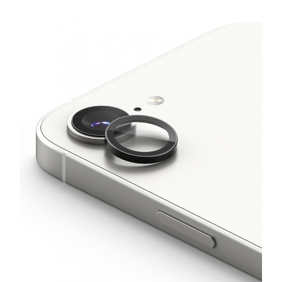 Γυαλί Προστασίας Κάμερας Ringke Camera Lens Frame Glass (2 Τεμάχια) for iPhone 16e (CLF1G1038) Black Γυαλί Προστασίας Κάμερας Ringke Camera Lens Frame Glass (2 Τεμάχια) for iPhone 16e (CLF1G1038) Black