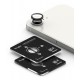 Γυαλί Προστασίας Κάμερας Ringke Camera Lens Frame Glass (2 Τεμάχια) for iPhone 16e (CLF1G1038) Black Γυαλί Προστασίας Κάμερας Ringke Camera Lens Frame Glass (2 Τεμάχια) for iPhone 16e (CLF1G1038) Black