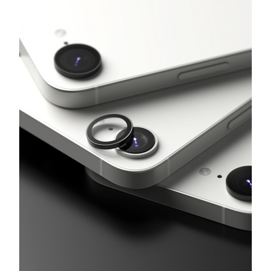 Γυαλί Προστασίας Κάμερας Ringke Camera Lens Frame Glass (2 Τεμάχια) for iPhone 16e (CLF1G1038) Black Γυαλί Προστασίας Κάμερας Ringke Camera Lens Frame Glass (2 Τεμάχια) for iPhone 16e (CLF1G1038) Black