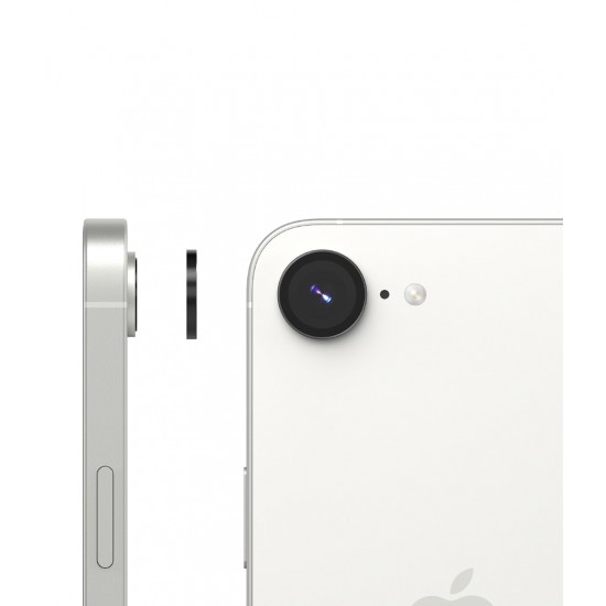 Γυαλί Προστασίας Κάμερας Ringke Camera Lens Frame Glass (2 Τεμάχια) for iPhone 16e (CLF1G1038) Black Γυαλί Προστασίας Κάμερας Ringke Camera Lens Frame Glass (2 Τεμάχια) for iPhone 16e (CLF1G1038) Black