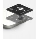 Γυαλί Προστασίας Κάμερας Ringke Camera Lens Frame Glass (2 Τεμάχια) for iPhone 16e (CLF1G1038) Black Γυαλί Προστασίας Κάμερας Ringke Camera Lens Frame Glass (2 Τεμάχια) for iPhone 16e (CLF1G1038) Black