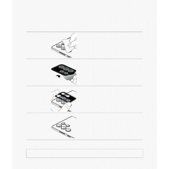 Γυαλί Προστασίας Κάμερας Ringke Camera Lens Frame Glass (2 Τεμάχια) for iPhone 16e (CLF1G1038) Black Γυαλί Προστασίας Κάμερας Ringke Camera Lens Frame Glass (2 Τεμάχια) for iPhone 16e (CLF1G1038) Black