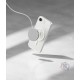 Θήκη Σιλικόνης Ringke Fusion Magnetic polycarbonate case with TPU frame for iPhone 16e Clear (FMG1032E52) Θήκη Σιλικόνης Ringke Fusion Magnetic polycarbonate case with TPU frame for iPhone 16e Clear (FMG1032E52)