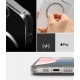 Θήκη Σιλικόνης Ringke Fusion Magnetic polycarbonate case with TPU frame for iPhone 16e Clear (FMG1032E52) Θήκη Σιλικόνης Ringke Fusion Magnetic polycarbonate case with TPU frame for iPhone 16e Clear (FMG1032E52)