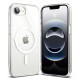 Θήκη Σιλικόνης Ringke Fusion Magnetic polycarbonate case with TPU frame for iPhone 16e Clear (FMG1032E52) Θήκη Σιλικόνης Ringke Fusion Magnetic polycarbonate case with TPU frame for iPhone 16e Clear (FMG1032E52)