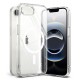 Θήκη Σιλικόνης Ringke Fusion Magnetic polycarbonate case with TPU frame for iPhone 16e Clear (FMG1032E52) Θήκη Σιλικόνης Ringke Fusion Magnetic polycarbonate case with TPU frame for iPhone 16e Clear (FMG1032E52)