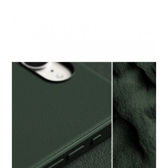 Θήκη Σιλικόνης Ringke Onyx Durable TPU Case Cover for iPhone 16e Dark Green (N1033E75) Θήκη Σιλικόνης Ringke Onyx Durable TPU Case Cover for iPhone 16e Dark Green (N1033E75)