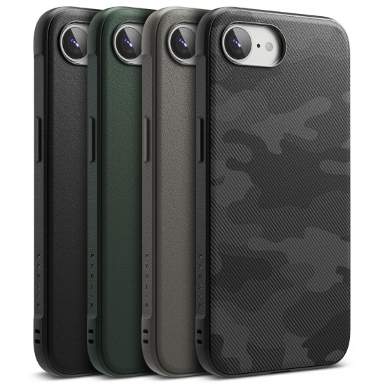 Θήκη Σιλικόνης Ringke Onyx Durable TPU Case Cover for iPhone 16e Grey (N1033E75) Θήκη Σιλικόνης Ringke Onyx Durable TPU Case Cover for iPhone 16e Grey (N1033E75)