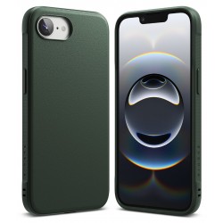 Θήκη Σιλικόνης Ringke Onyx Durable TPU Case Cover for iPhone 16e Dark Green (N1033E75)