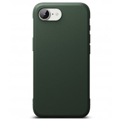 Θήκη Σιλικόνης Ringke Onyx Durable TPU Case Cover for iPhone 16e Dark Green (N1033E75)