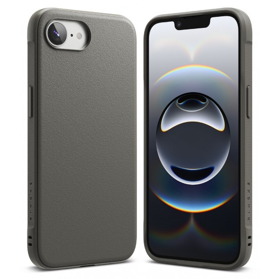 Θήκη Σιλικόνης Ringke Onyx Durable TPU Case Cover for iPhone 16e Grey (N1033E75) Θήκη Σιλικόνης Ringke Onyx Durable TPU Case Cover for iPhone 16e Grey (N1033E75)