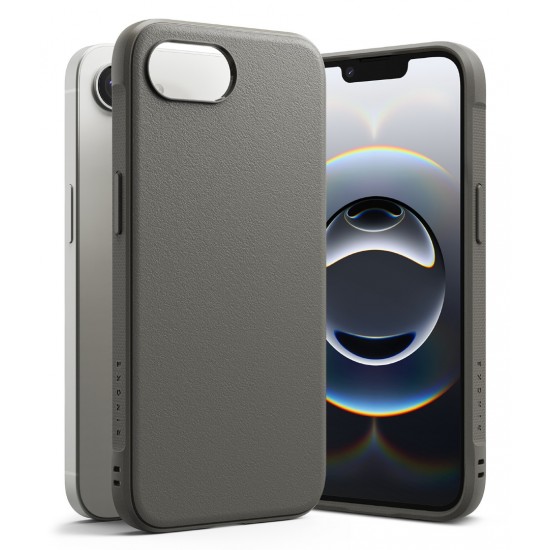 Θήκη Σιλικόνης Ringke Onyx Durable TPU Case Cover for iPhone 16e Grey (N1033E75) Θήκη Σιλικόνης Ringke Onyx Durable TPU Case Cover for iPhone 16e Grey (N1033E75)