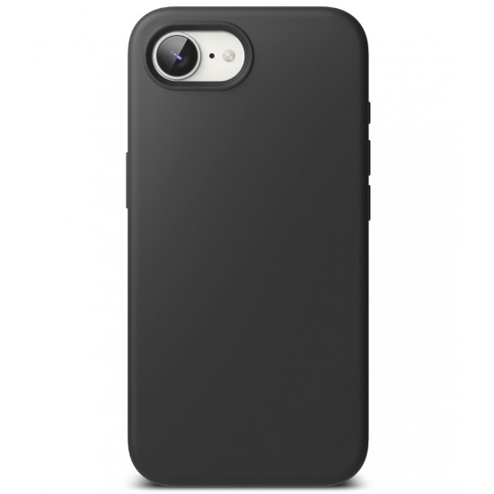 Θήκη Σιλικόνης Ringke Silicone Magnetic For iPhone 16e Black (SIMG1035E55) Θήκη Σιλικόνης Ringke Silicone Magnetic For iPhone 16e Black (SIMG1035E55)