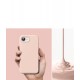 Θήκη Σιλικόνης Ringke Silicone Magnetic For iPhone 16e  Pink Sand (SIMG1035E67)